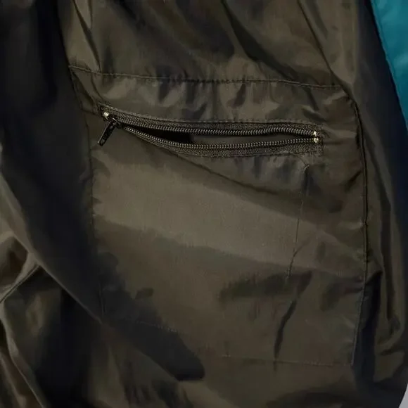 RARE Vintage 90s Puma Nylon Overalls Hooded size M - Picture 7 of 8